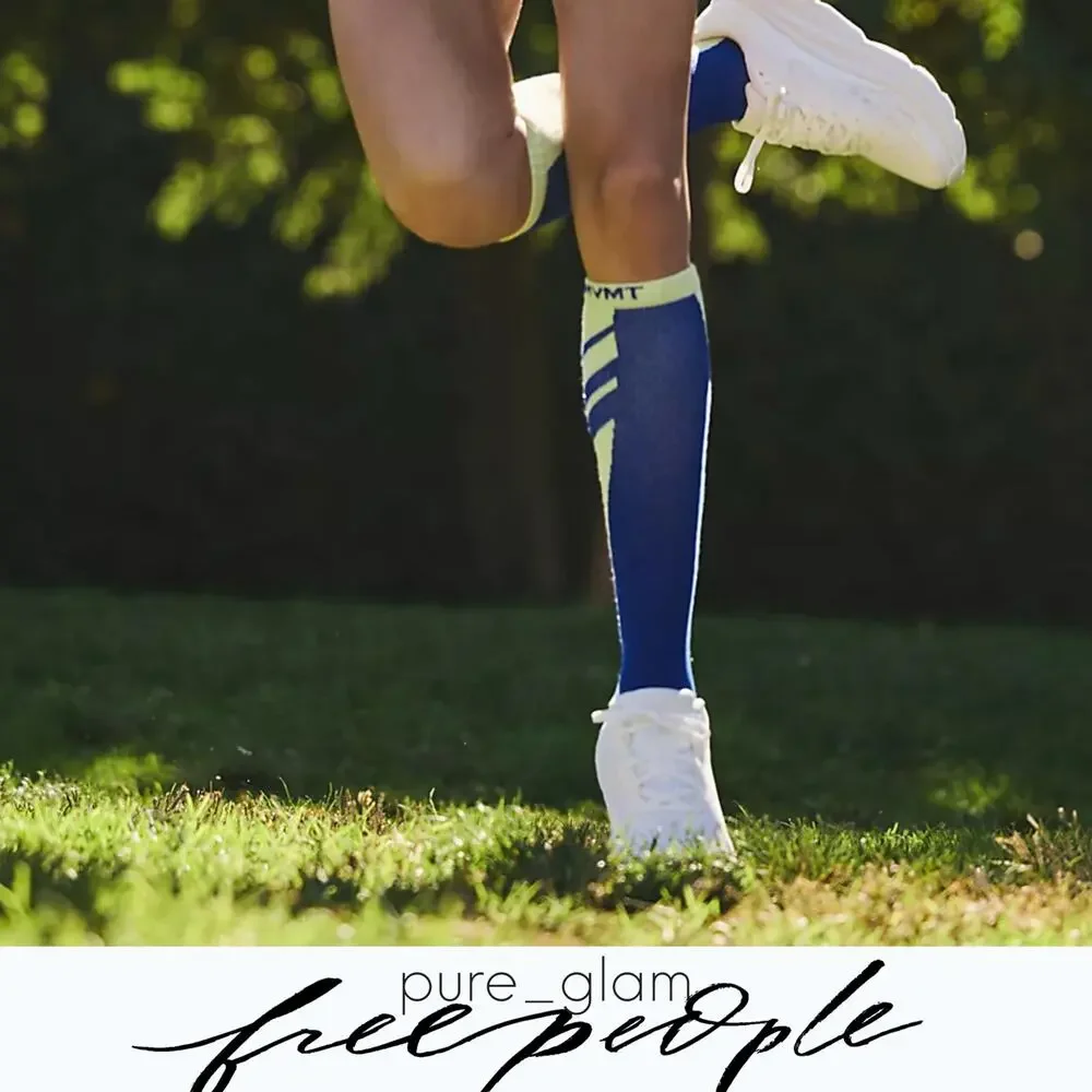 Free People knee high socks